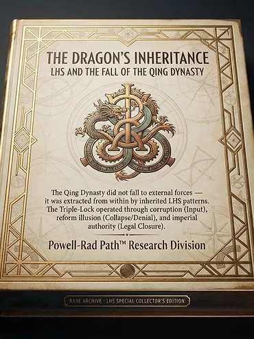 The Dragon's Inheritance: Practitioner's Special Edition — Institutional Reform Analysis