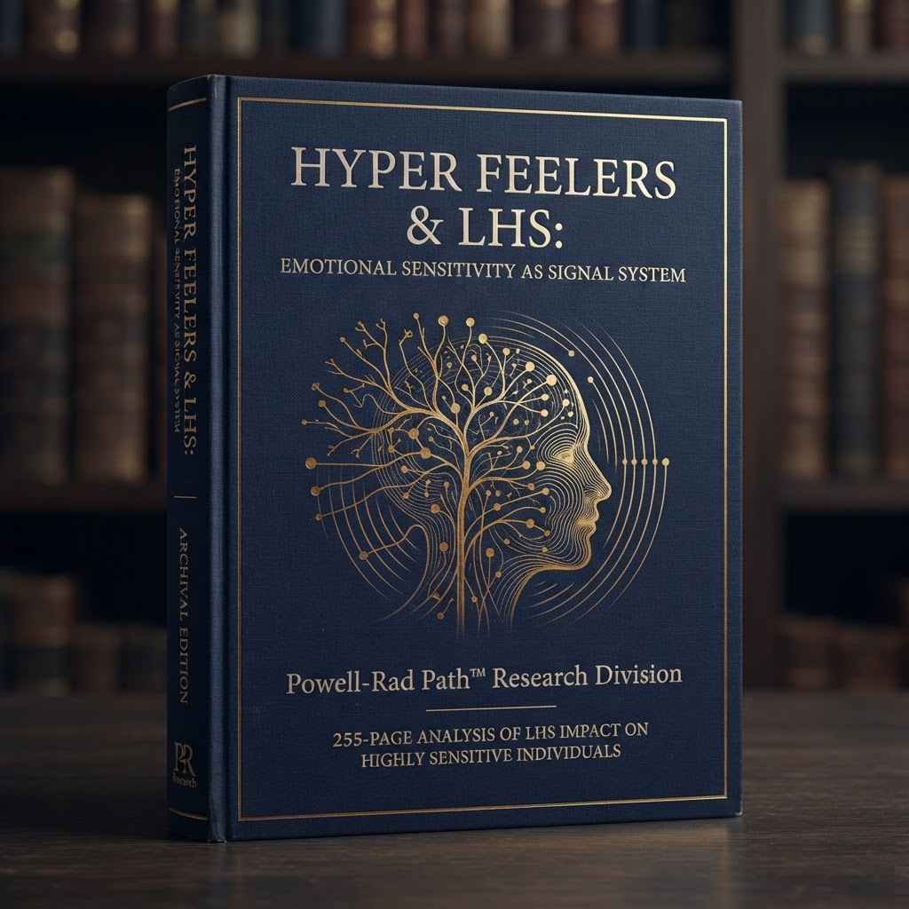 Hyper Feelers and LHS: Emotional Sensitivity as Signal System
