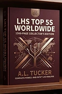 LHS Top 5s Worldwide