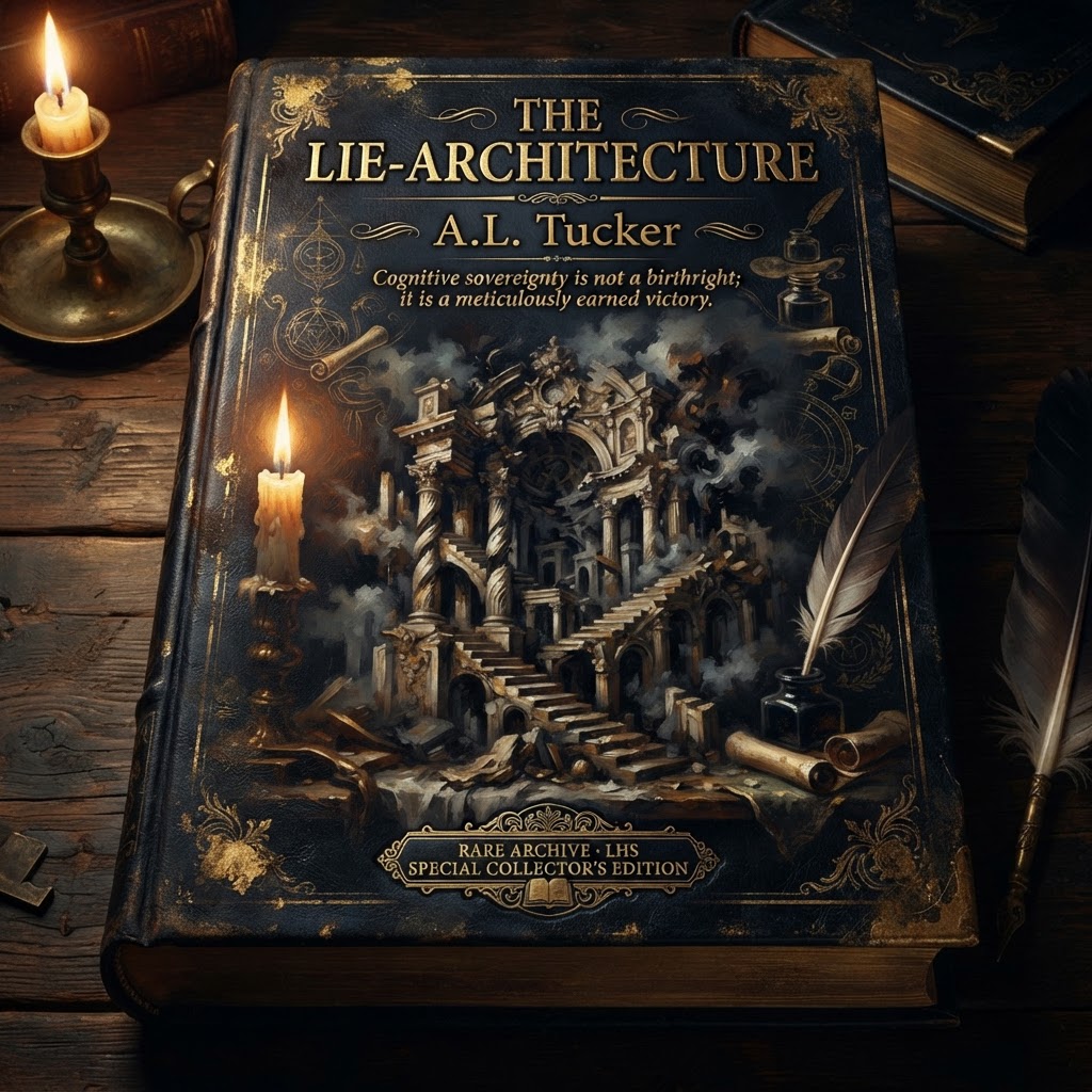 The Lie-Architecture — Special Collector's Edition