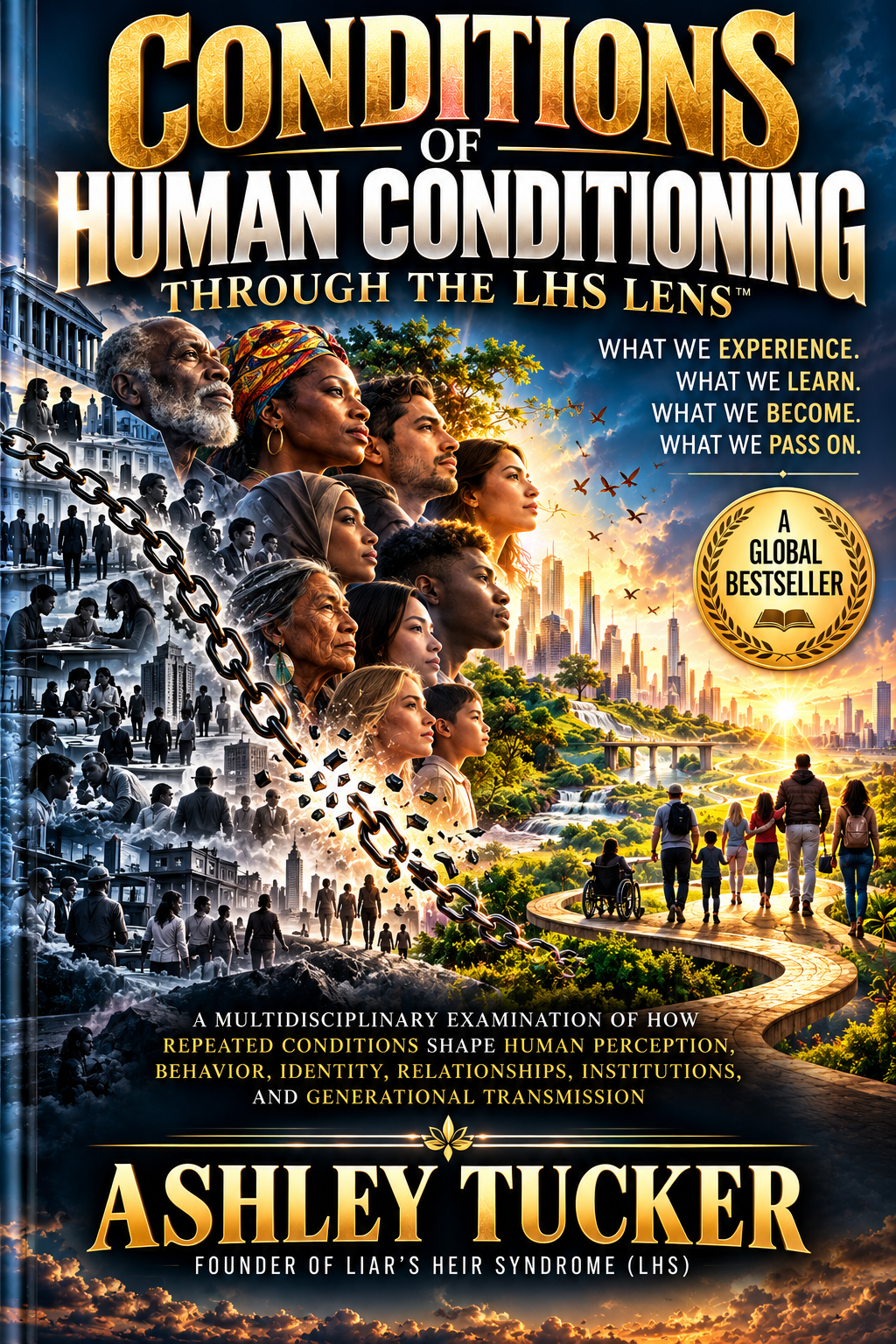 Conditions of Human Conditioning™ — Through the LHS Lens™