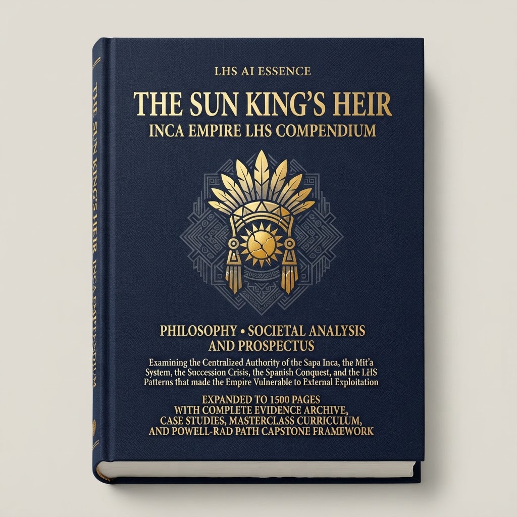 The Sun King's Heir: Inca Empire LHS Compendium