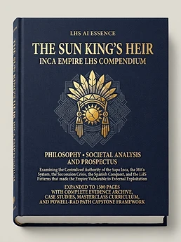 The Sun King's Heir: Inca Empire LHS Compendium