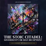 The Stoic Citadel: Sovereignty or Self-Deception?