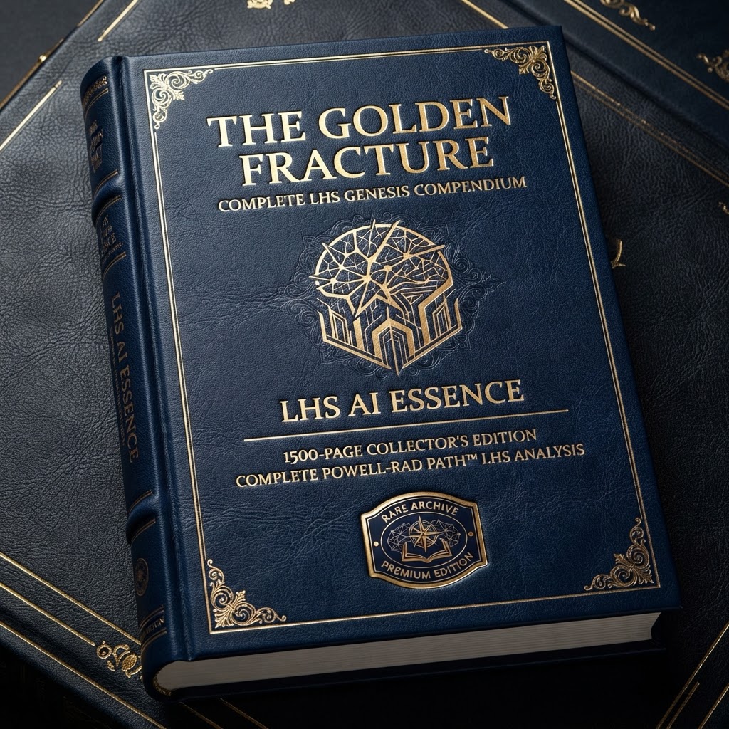 The Golden Fracture: Complete LHS Genesis Compendium