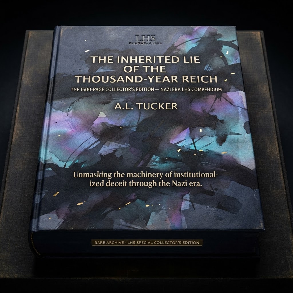 The Inherited Lie of the Thousand-Year Reich: Nazi Era LHS Compendium — Special Collector's Edition