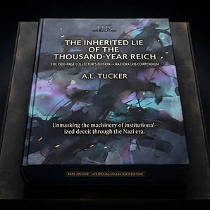 The Inherited Lie of the Thousand-Year Reich: Nazi Era LHS Compendium — Special Collector's Edition