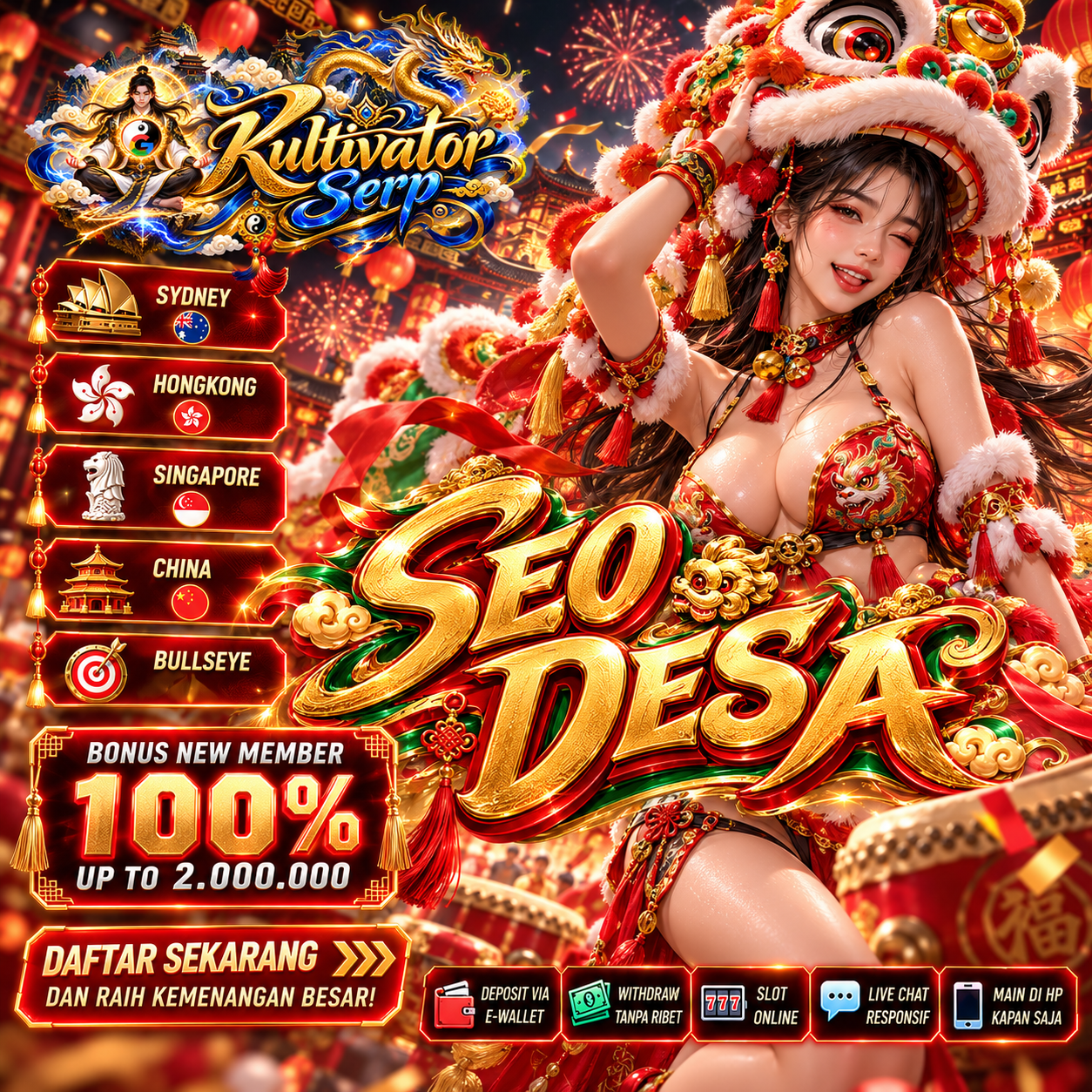 TARIANTOTO — Slot777 Bukan Sekadar Angka: Catatan soal Maxwin dan Spin 5x