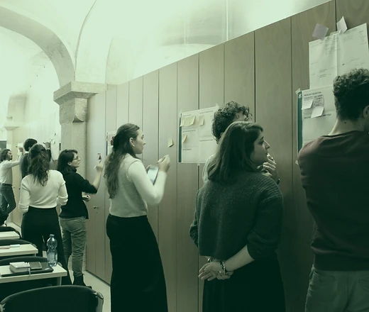 Sessione del programma FoodTech Incubator