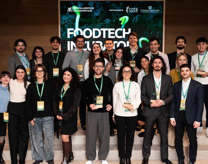 Demo Day FoodTech Incubator