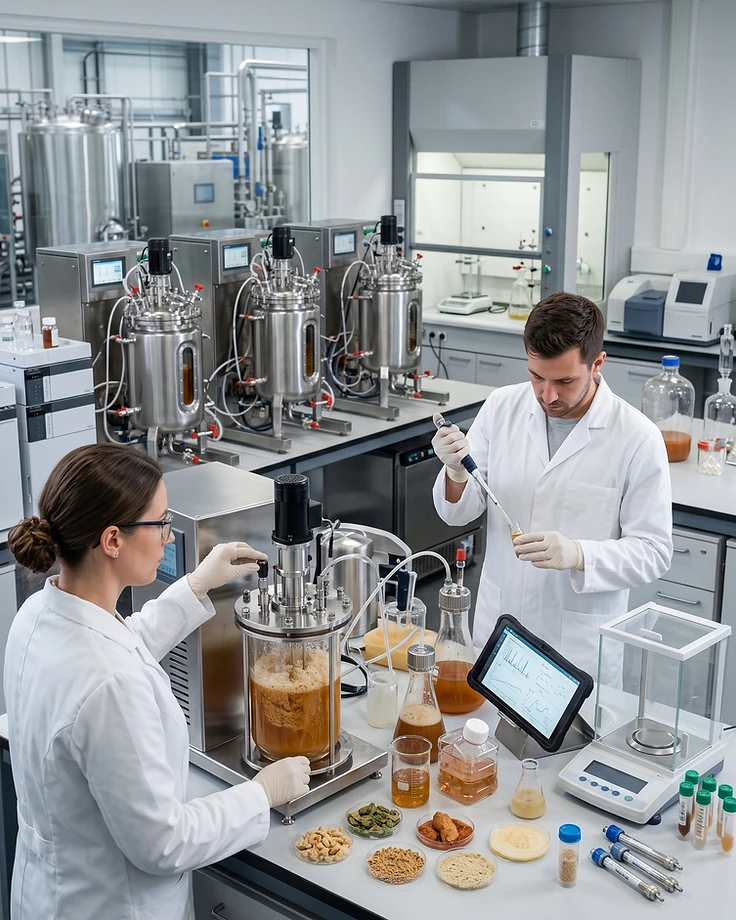 Biotech & nuovi processi produttivi