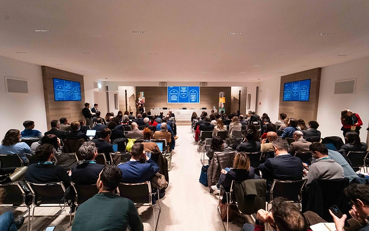 Momento 1 del FoodTech Incubator