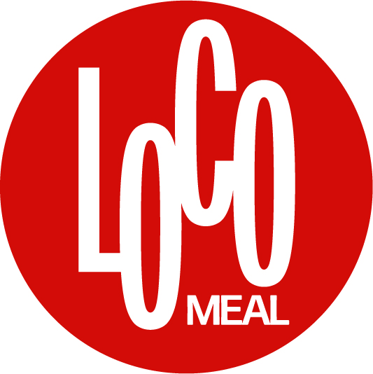 LocoMeal logo