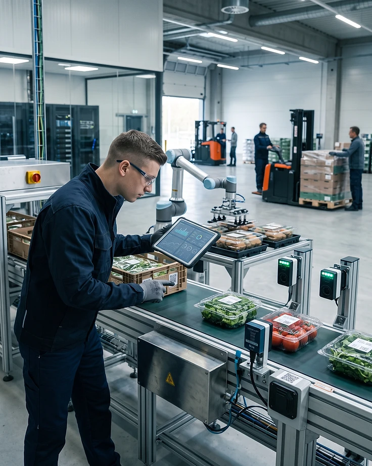 Deep Tech per la filiera agroalimentare