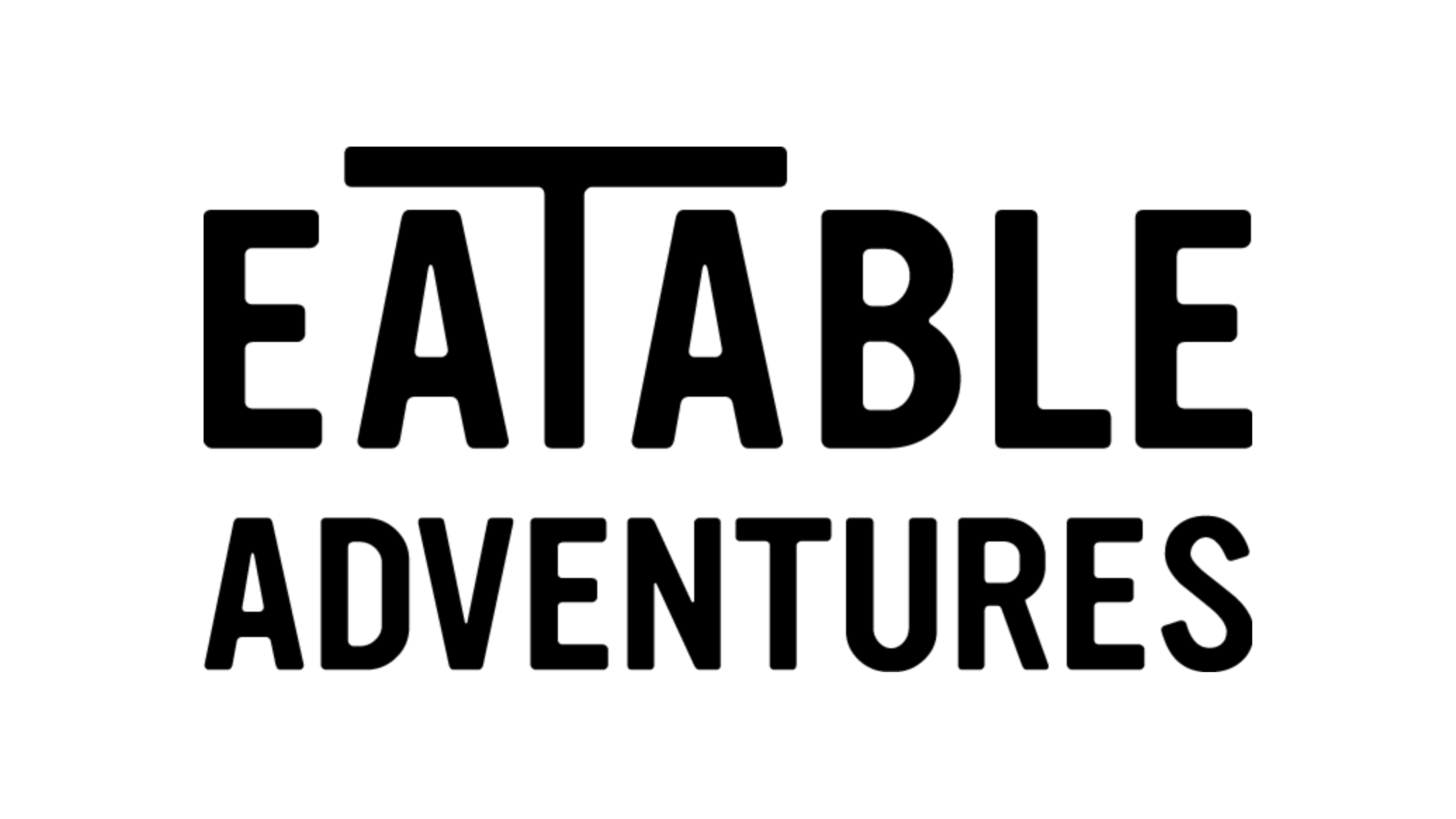 Logo Eatable Adventures