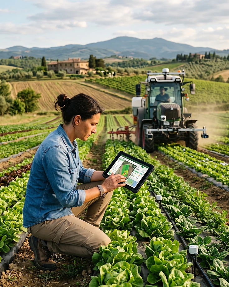 Agricoltura Innovativa