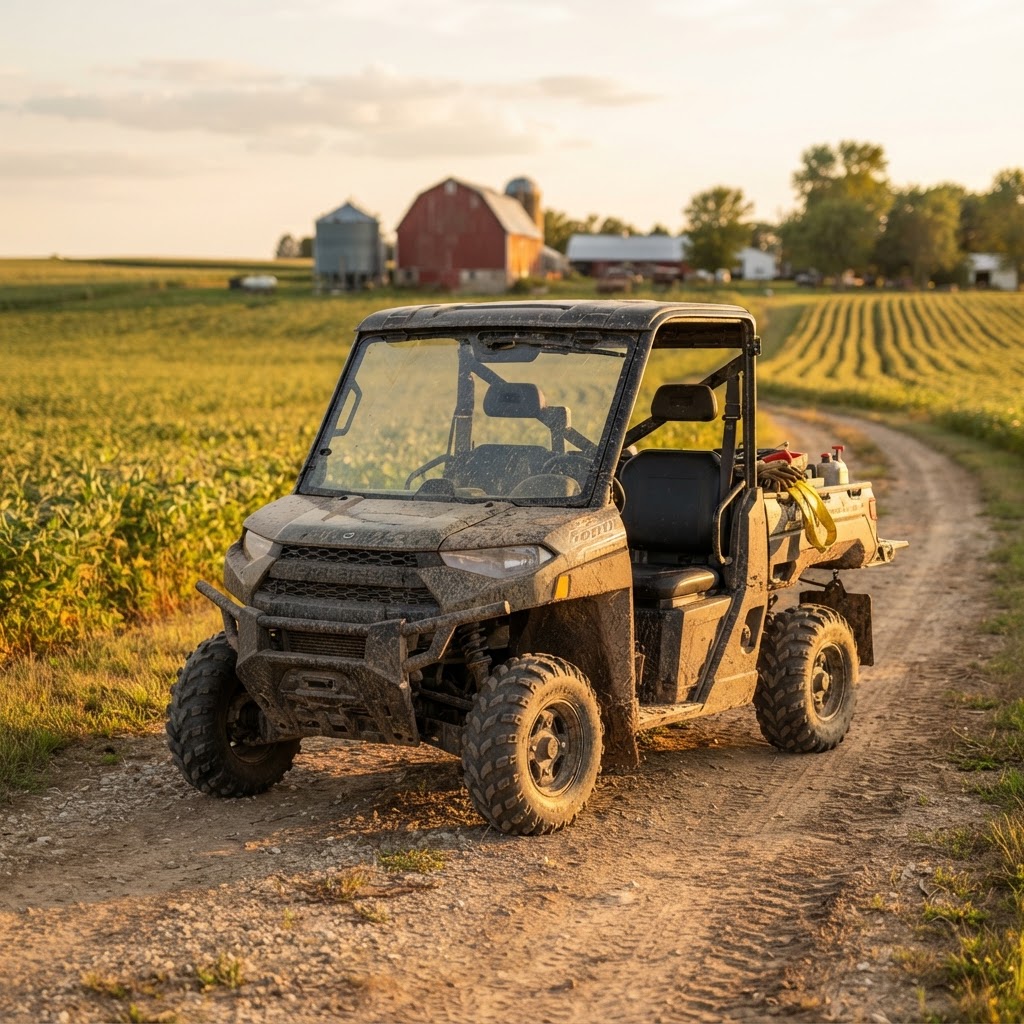 UTVs & ATVs