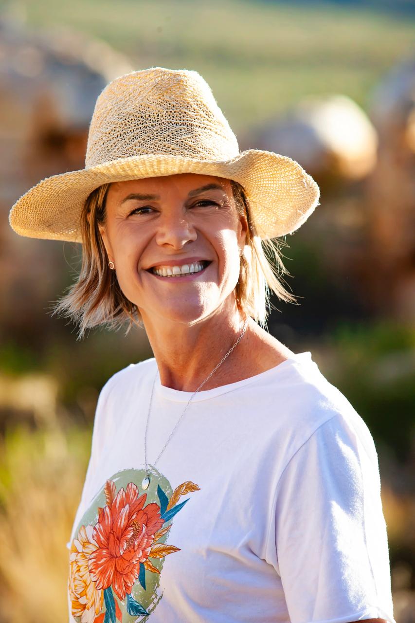 Phelia, founder of The Natural Edit