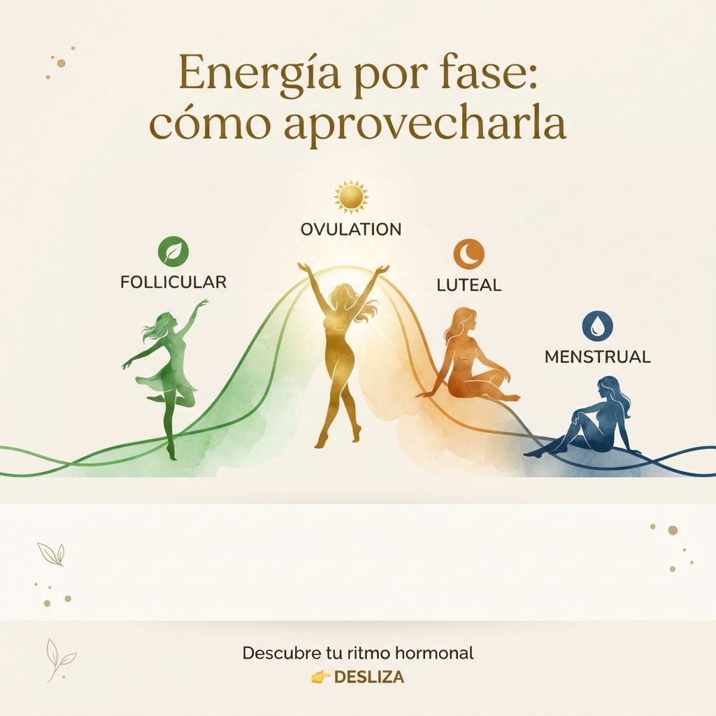 Energía por fase: cómo aprovecharla