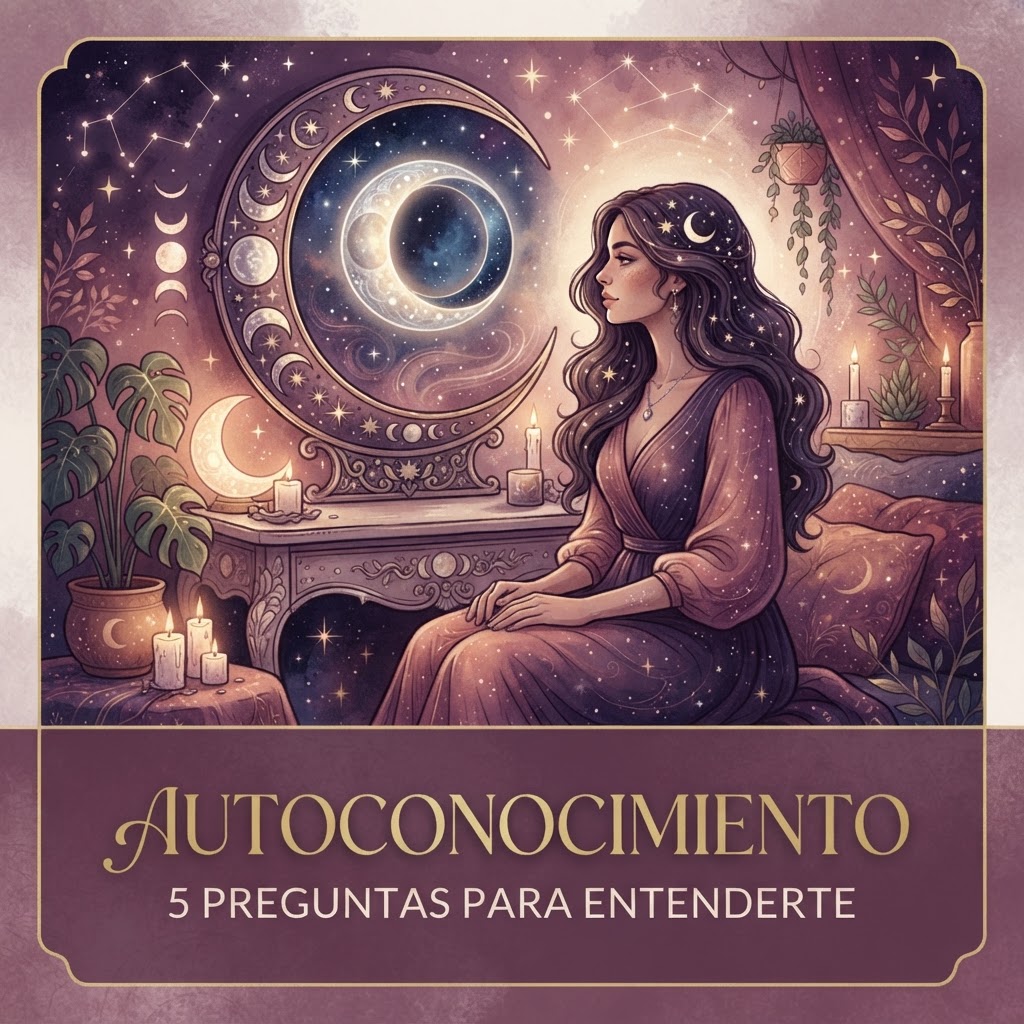 Autoconocimiento: 5 preguntas para entenderte