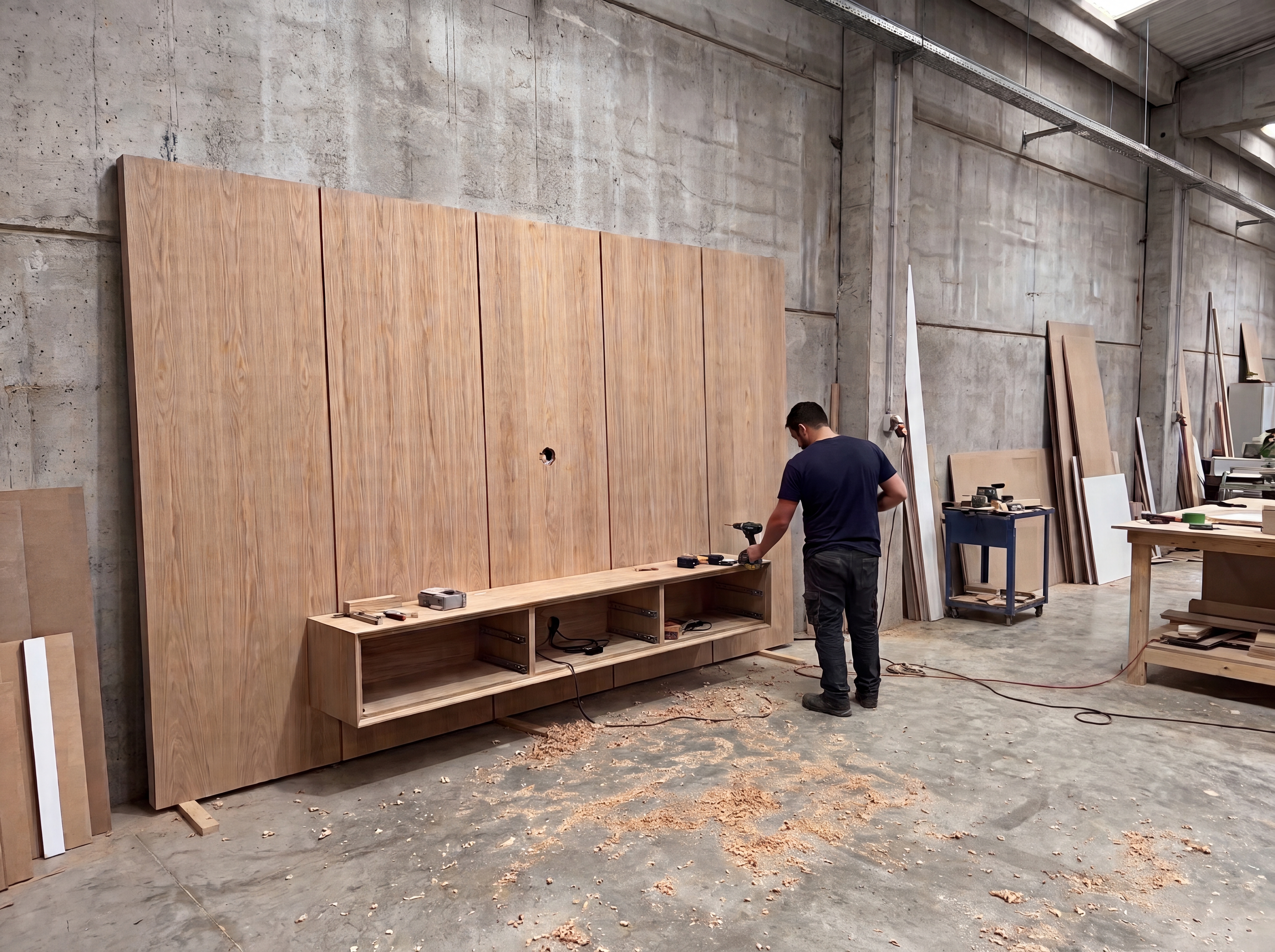 Fabricación