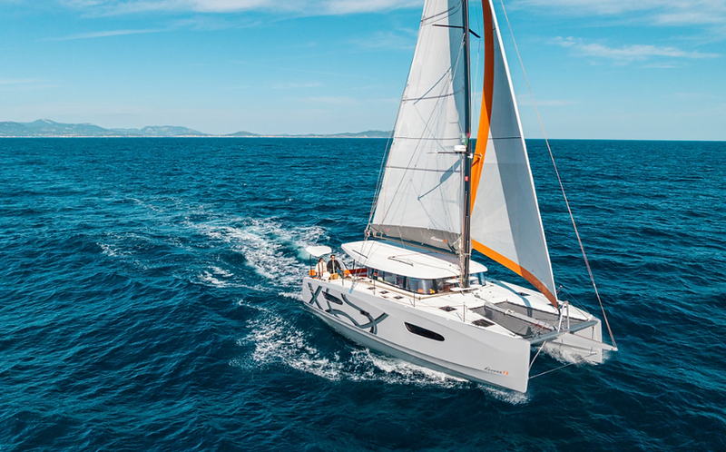 Catamaran glossary
