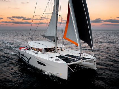 Excess 14 sailing catamaran