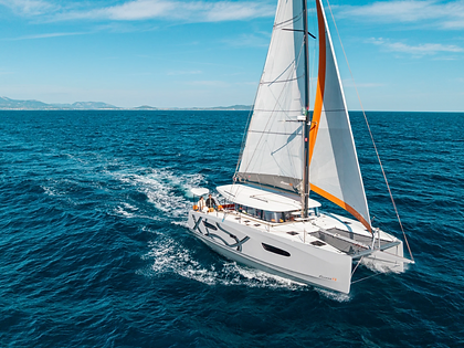 Excess 13 sailing catamaran