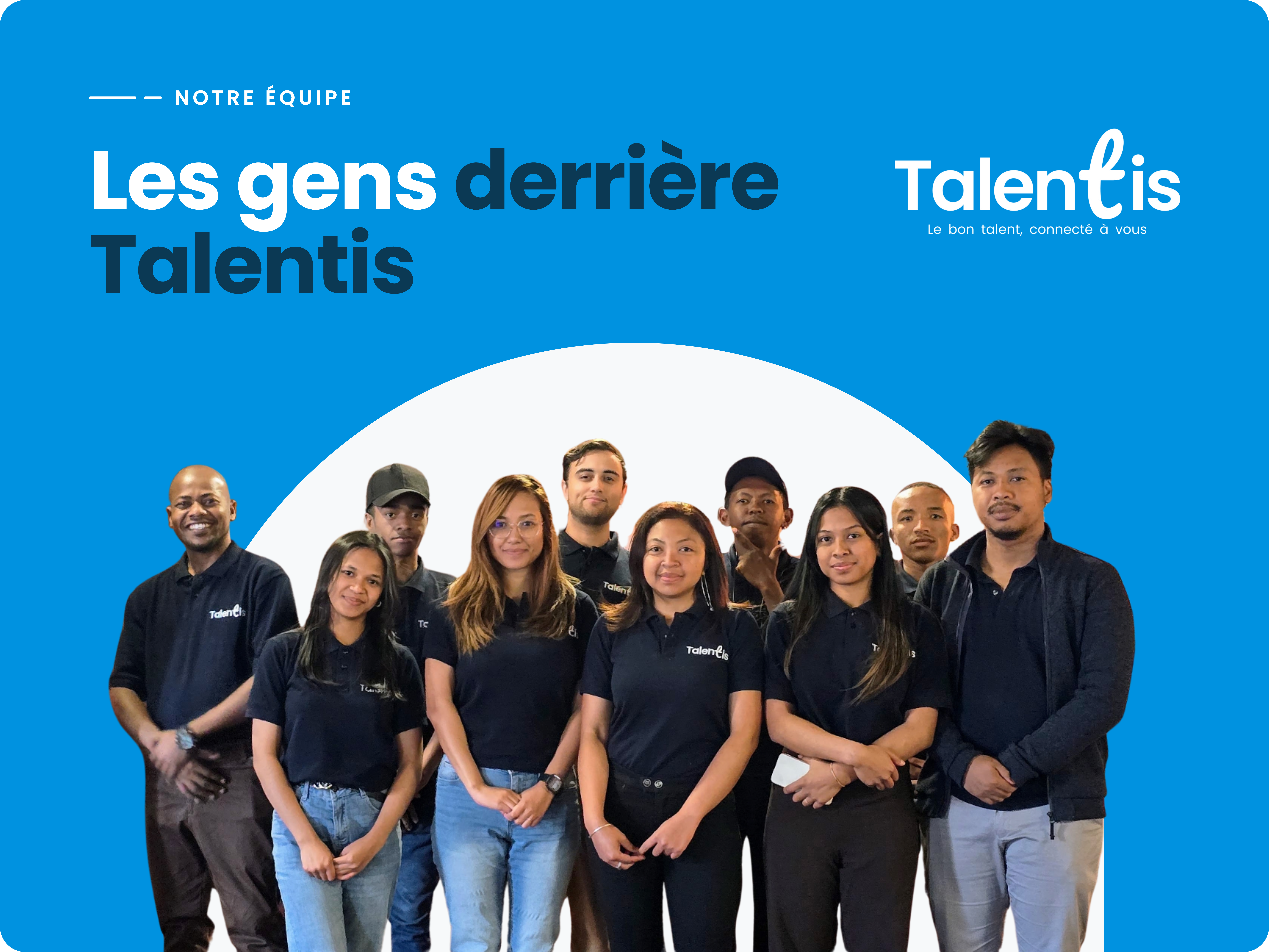 L'équipe Talentis