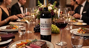 Wine & Food Romance