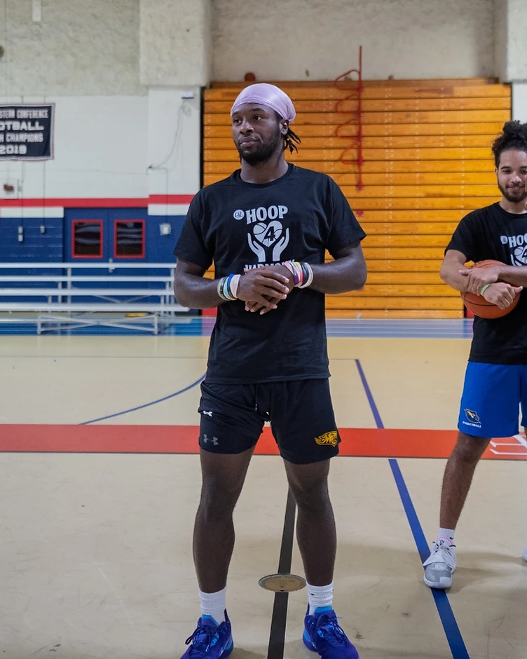 C4L basketball experience
