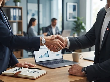 Built for trust, FINTRAC pre-registration complete.