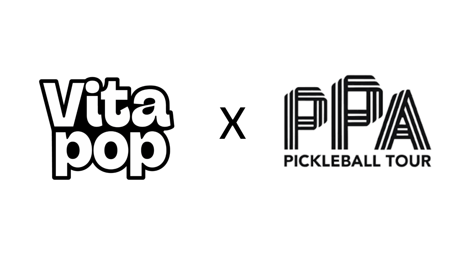 Vita Pop x PPA Pickleball Tour