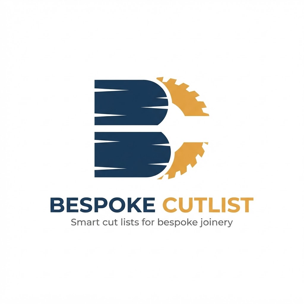 Bespoke Cutlist