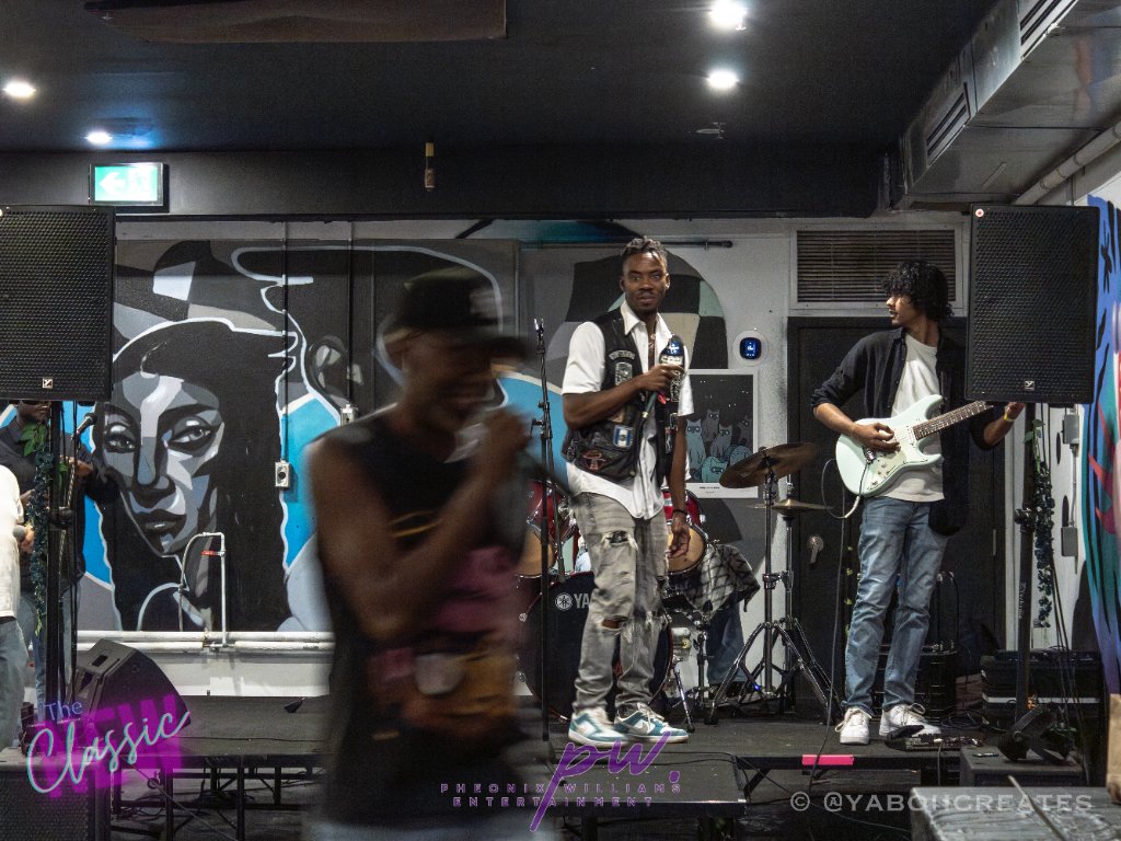 The Flow District | Trimaul Abraham Photography | #1