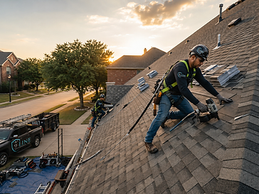 Residential Roofing