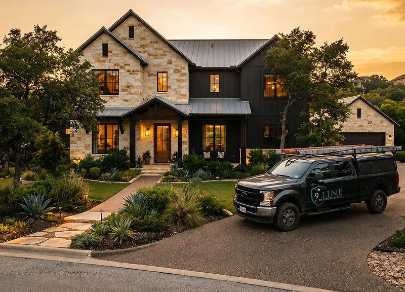 Storm Damage Recovery for Residential Homes