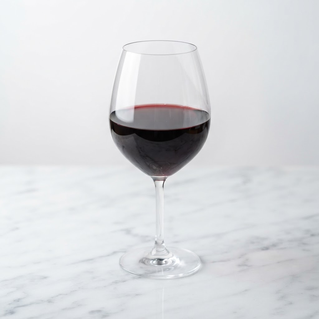 Large Glass of Red Wine (250 ml)