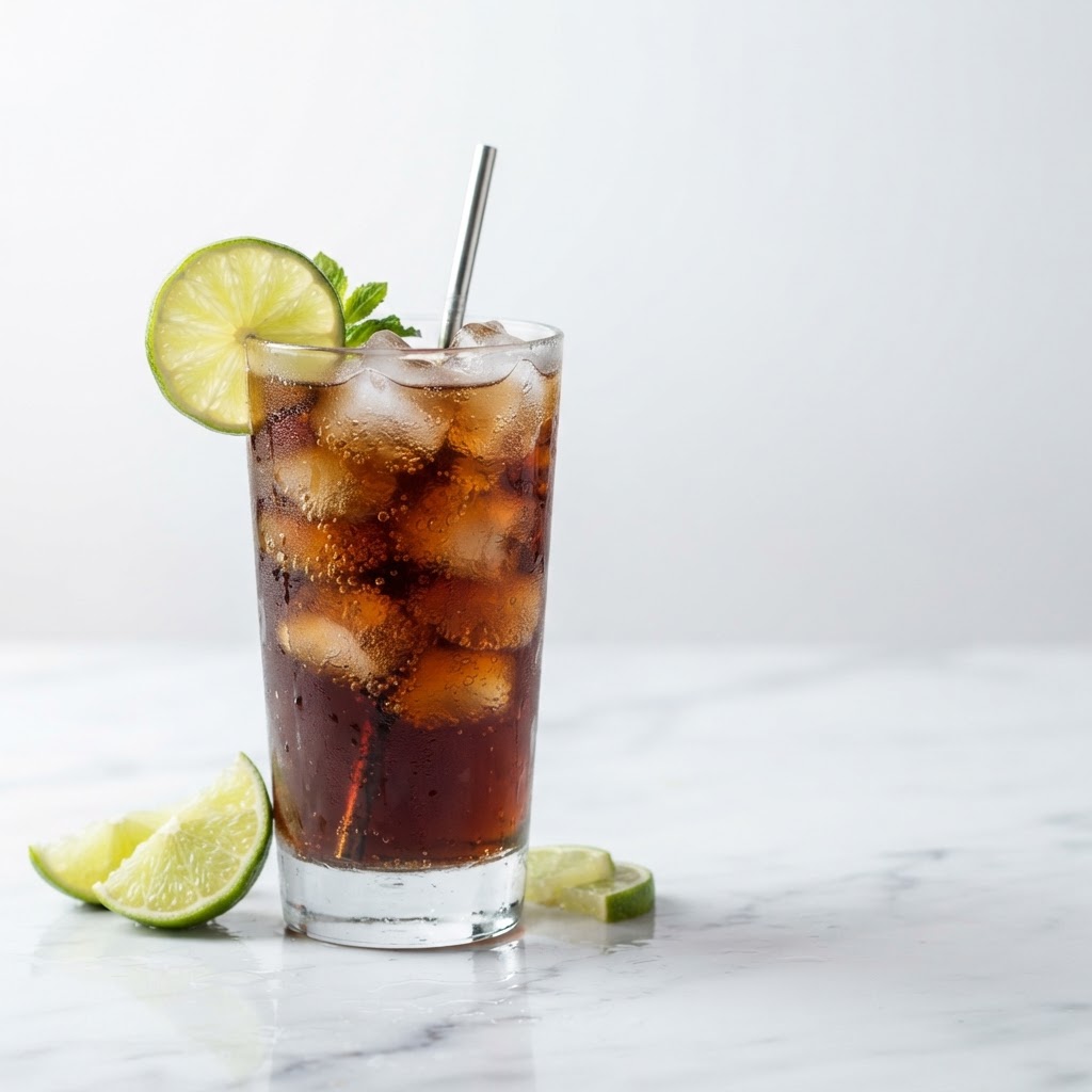 Rum & Coke