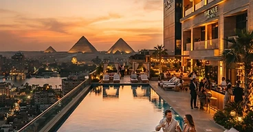 Luxury Stay in Cairo — Member Exclusive