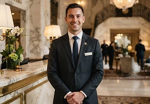 Your BookingCW Concierge