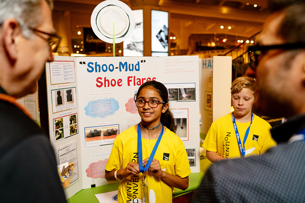 Global Invention Convention (ICC)