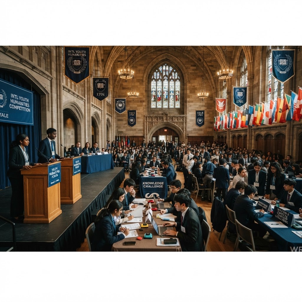 Yale World Scholar's Cup