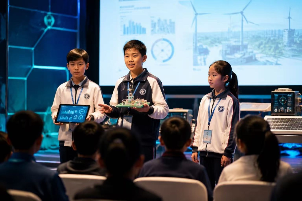 Jinpeng Science and Technology Forum
