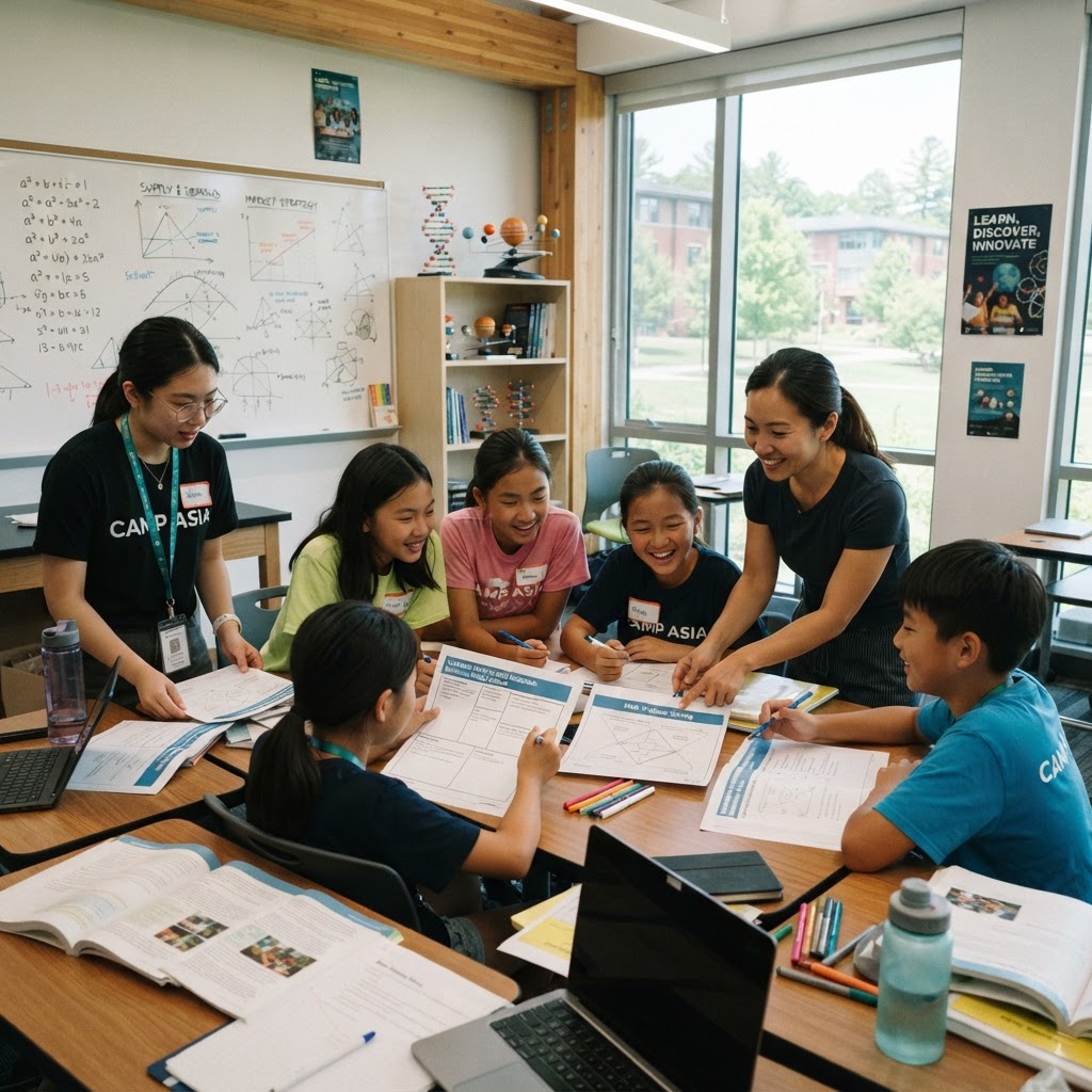 Northwestern University CTD Summer Camp