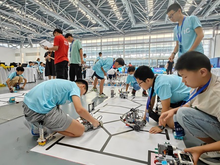 National Youth Artificial Intelligence Innovation Challenge