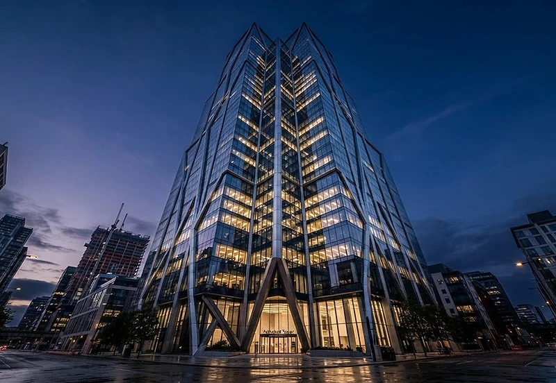Vast Virtue construction project