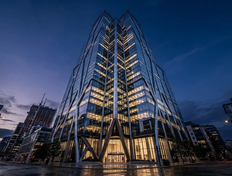 Vast Virtue construction project showcase