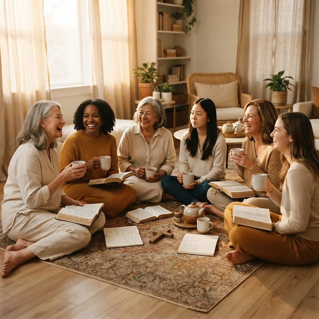 The Well Retreat