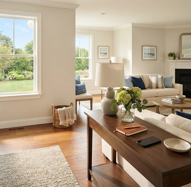 Spotless New Jersey home